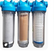 SU FİLİTRESİ İMALATI