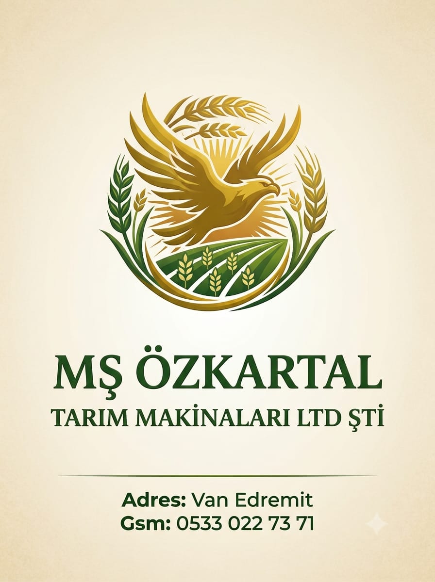 TARIM ALETLERİ   İMALATI